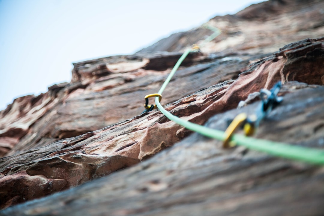 Photo Climbing gear